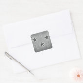 Sterren in de Stickers van de Nachthemel, Dark Gre (Envelop)