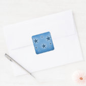 Sterren in de Stickers van het Night Sky-plein, bl (Envelop)