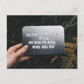 Sterren in je Briefkaart (Voorkant)