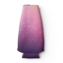 Sterren In Roze Ruimte