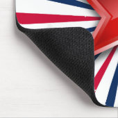 Sterren in Stripes Freedom Muismat (Hoek)