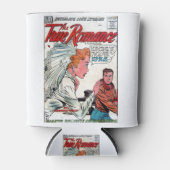 Sterren in zijn ogen - Romance  Comics Blikjeskoeler (Voorkant)