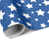 Sterren Inpakpapier (Rol Hoek)