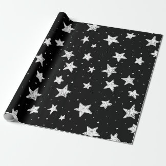 Sterren inpakpapier | Luxe bruiloften