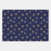 Sterren Inpakpapier Vel (Voorkant)