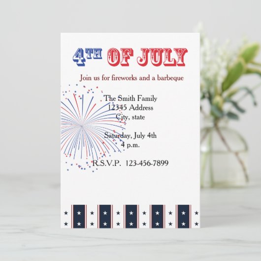 Sterren Kaart (Staand voorkant)