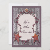 Sterren Kaart (Voorkant)