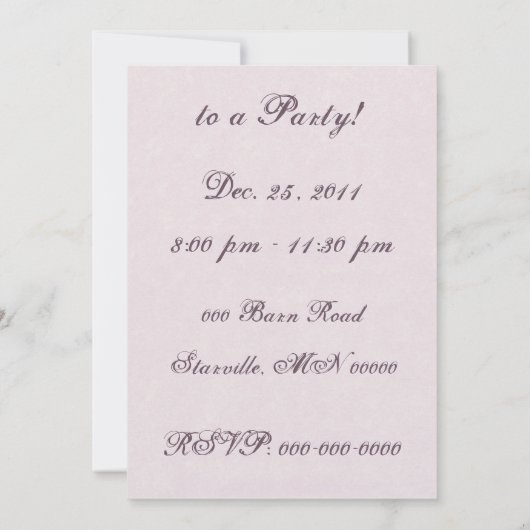 Sterren Kaart (Achterkant)