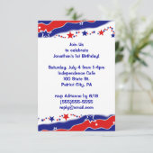 Sterren Kaart (Staand voorkant)