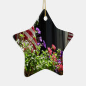 Sterren Keramisch Ornament (Rechts)