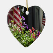 Sterren Keramisch Ornament (Rechts)