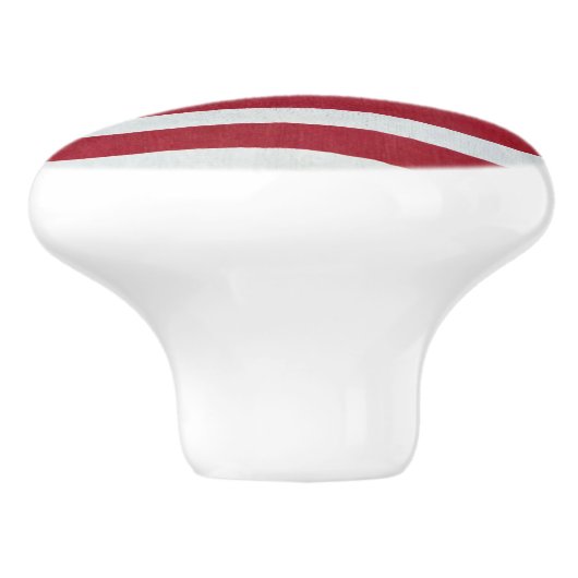 Sterren Keramische Knop (Zijkant)