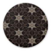 Sterren Keramische Knop (Voorkant)