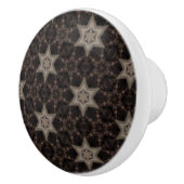 Sterren Keramische Knop (Rechts)