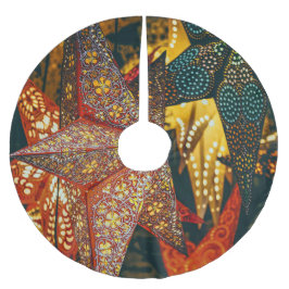 sterren kerstboom rok