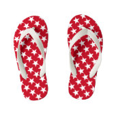 Sterren Kinder Teenslippers (Voetbed)