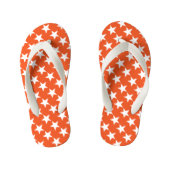 Sterren Kinder Teenslippers (Voetbed)