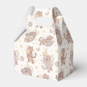 Sterren Kittens Bedankdoosjes (Achterkant)