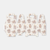 Sterren Kittens Bedankdoosjes (Uitgevouwen)