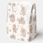 Sterren Kittens Bedankdoosjes (Geopend)