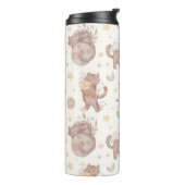 Sterren Kittens Thermosbeker (Gedraaid links)