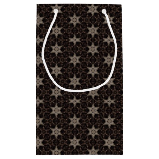 Sterren Klein Cadeauzakje (Achterkant)