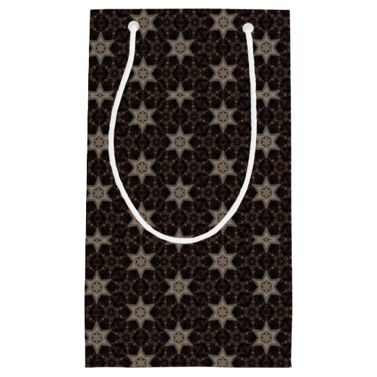 Sterren Klein Cadeauzakje (Voorkant)