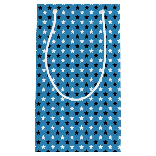 Sterren Klein Cadeauzakje (Voorkant)