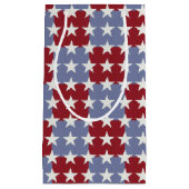 Sterren Klein Cadeauzakje (Voorkant)