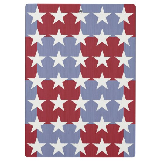 Sterren Klembord (Achterkant)