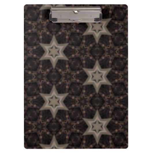 Sterren Klembord (Voorkant)