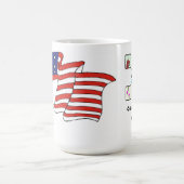 Sterren - koffiemok (Center)