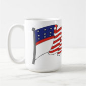 Sterren - koffiemok (Links)