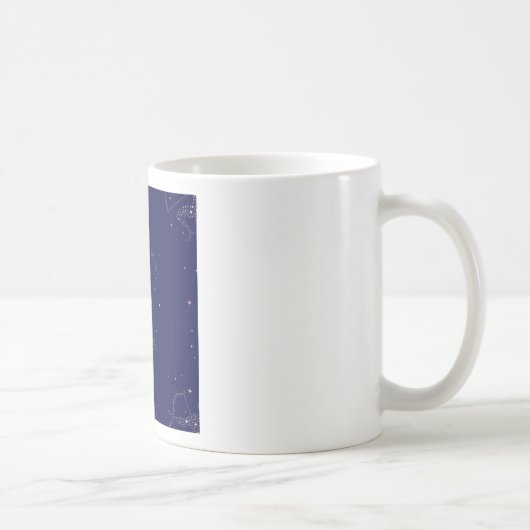 sterren koffiemok (Rechts)