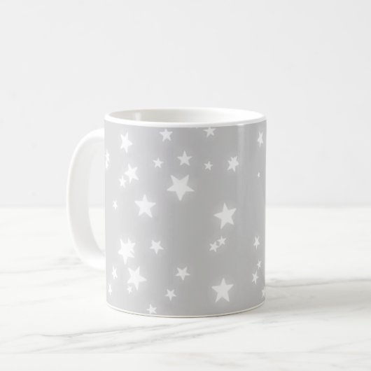 Sterren Koffiemok (Voorkant links)