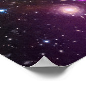 Sterren kunnen niet schijnen zonder de duisternis  poster (Hoek)