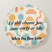 Sterren kunnen veranderen, mijn hart niet rond kussen (Achterkant)