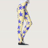 Sterren kunst leggings (Rechts)