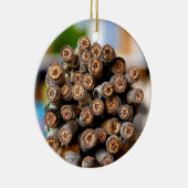 Sterren langs de Rio Grande Cotton Wood Trees Keramisch Ornament (Rechts)