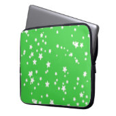 Sterren Laptop Sleeve (Voorkant Links)