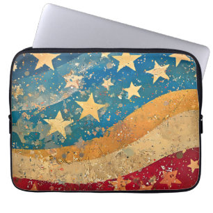 Sterren Laptop Sleeve