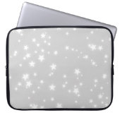 Sterren Laptop Sleeve (Voorkant)
