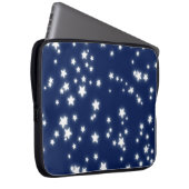 Sterren Laptop Sleeve (Voorkant Rechts)