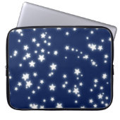 Sterren Laptop Sleeve (Voorkant)
