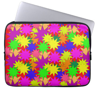 sterren laptop sleeve