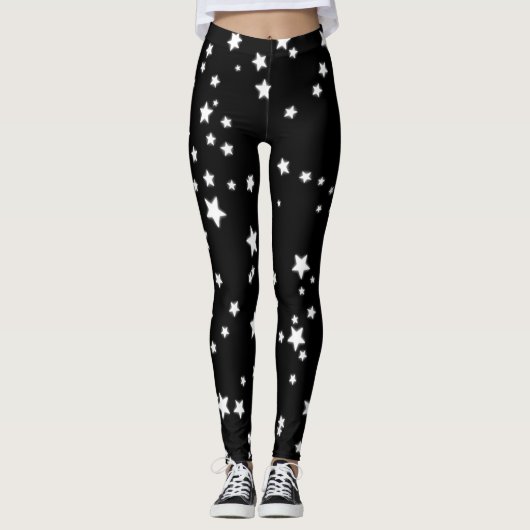 Sterren Leggings (Voorkant)