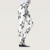 Sterren Leggings (Rechts)