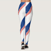Sterren Leggings (Achterkant)