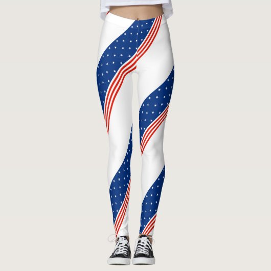 Sterren Leggings (Voorkant)