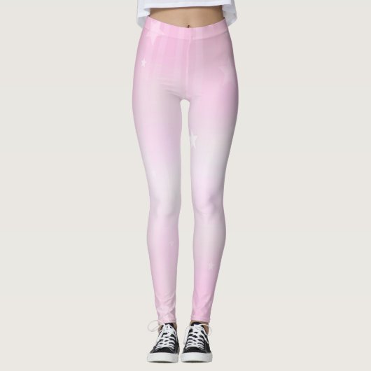 Sterren Leggings (Voorkant)